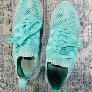 Teal Adidas